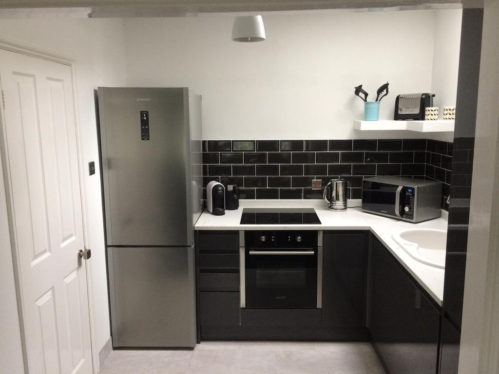 3 Summertown Court Оксфорд Экстерьер фото