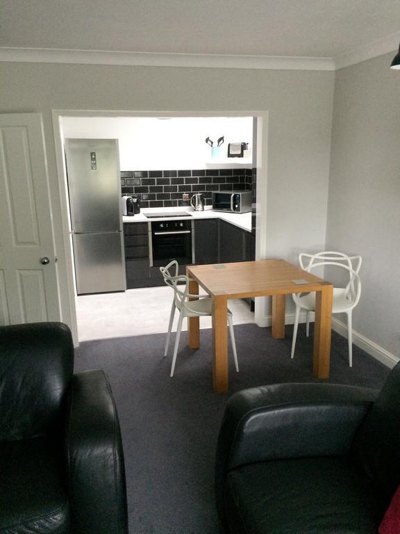 3 Summertown Court Оксфорд Экстерьер фото