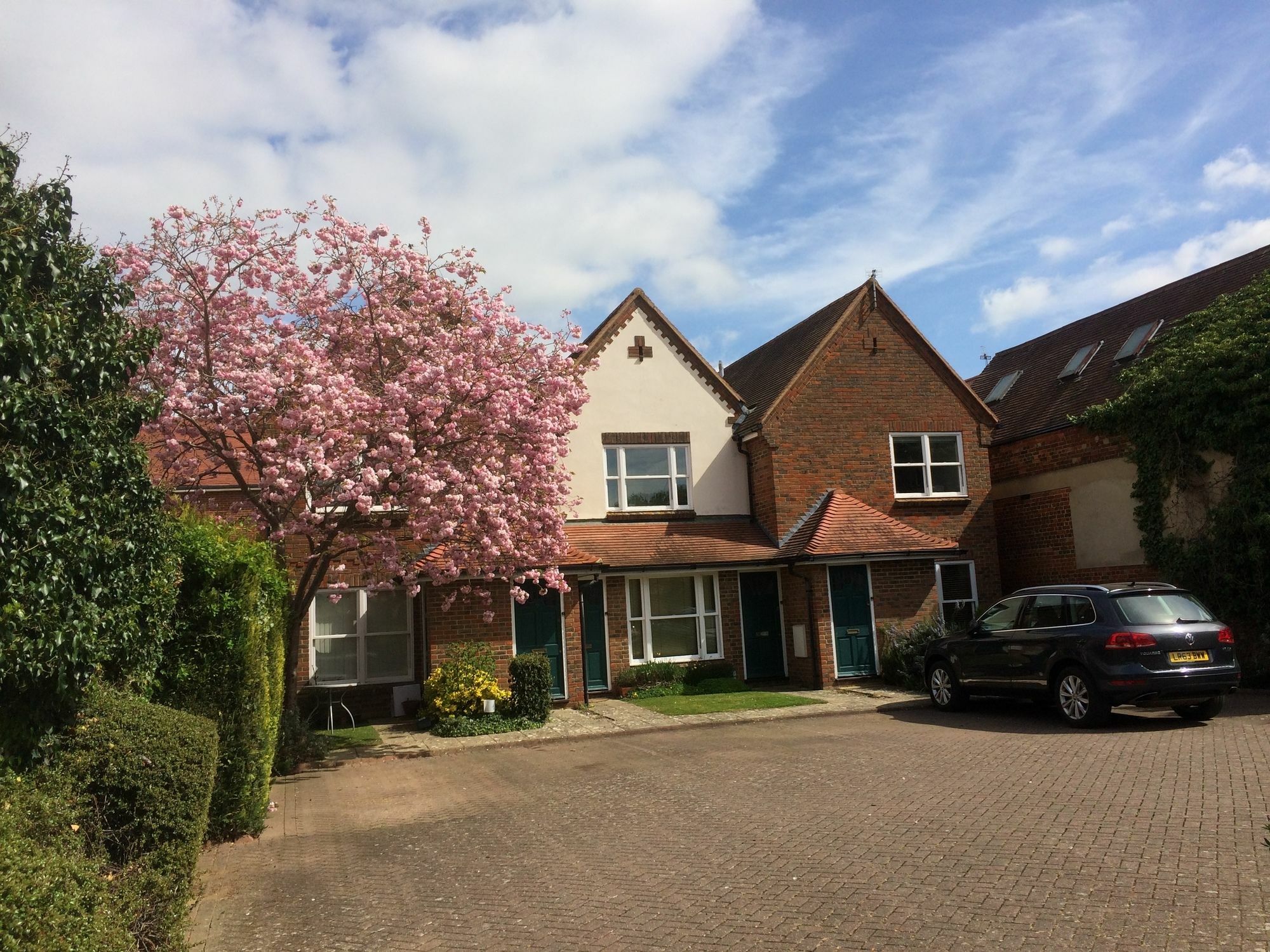 3 Summertown Court Оксфорд Экстерьер фото