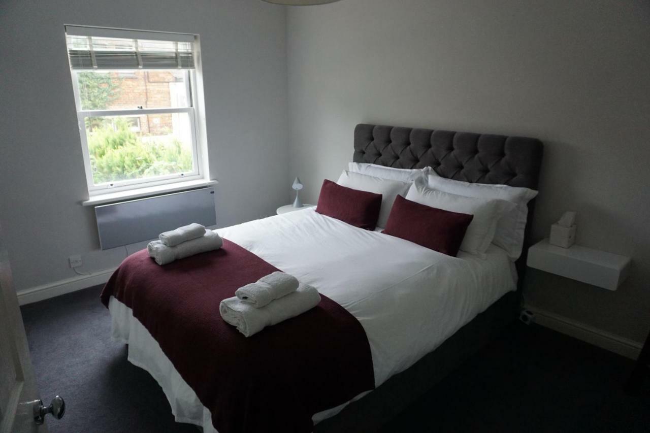 3 Summertown Court Оксфорд Экстерьер фото